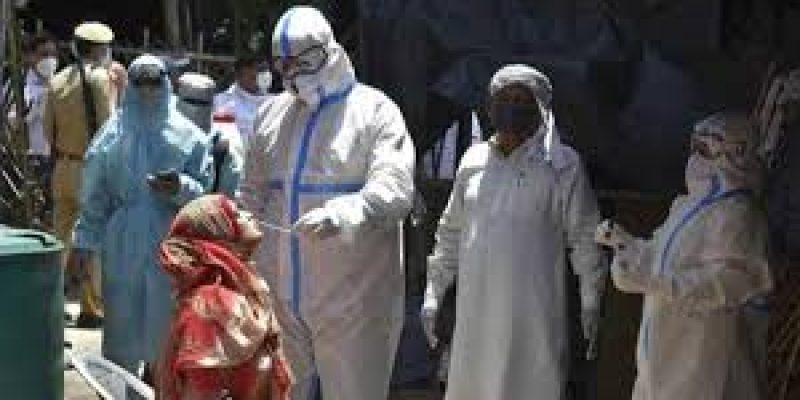 Guidelines for RT-PCR pool sampling for migrants