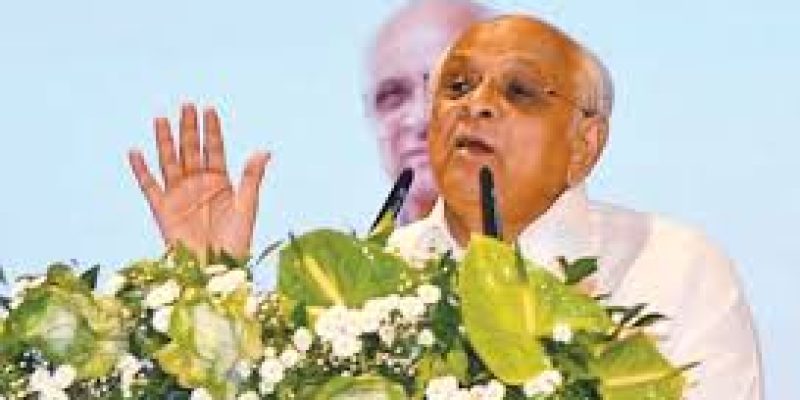 Gujarat CM Launches SWAR Platform to Bridge Language Barriers