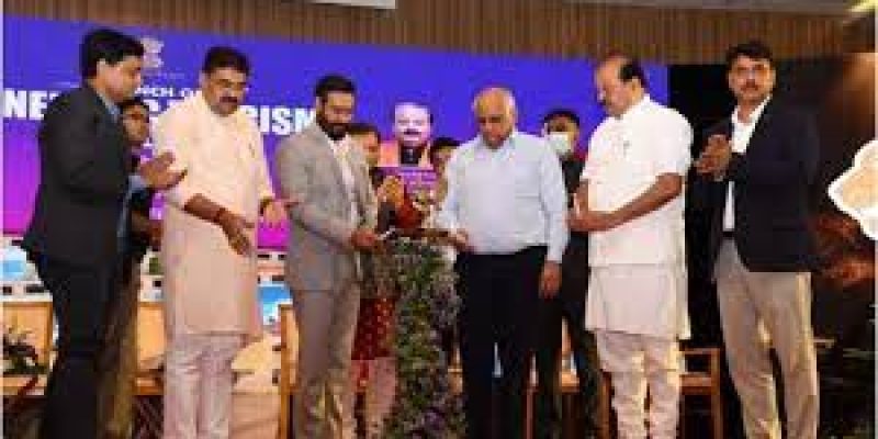Gujarat government unveils Cinematic Tourism Policy
