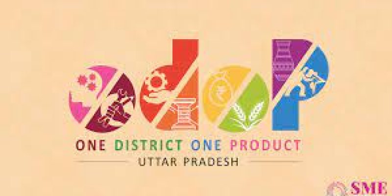 Gujarat is implementing the scheme “One District One Product (ODOP)”