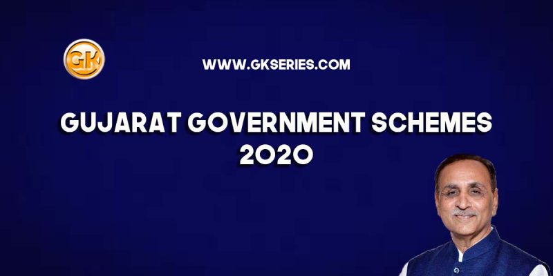 Gujarat Government Schemes 2020