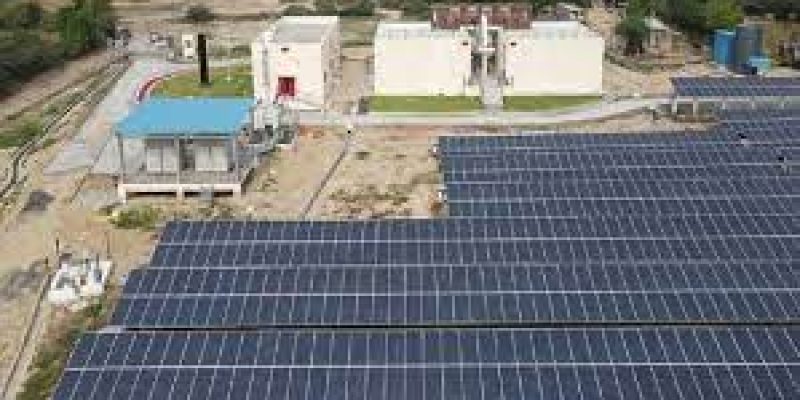 Gujarat’s Modhera becomes India’s first 24×7 solar-powered village