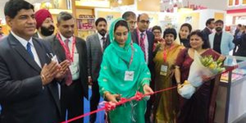 FPI Minister inaugurates India Pavilion at GulFood 2020 in Dubai