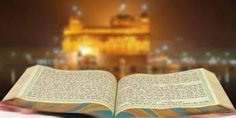 PM Modi greets people on Prakash Purab Utsav of ‘Guru Granth Sahib’