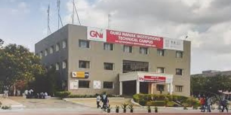 Guru Nanak Institutions Technical Campus, Ibrahimpatnam