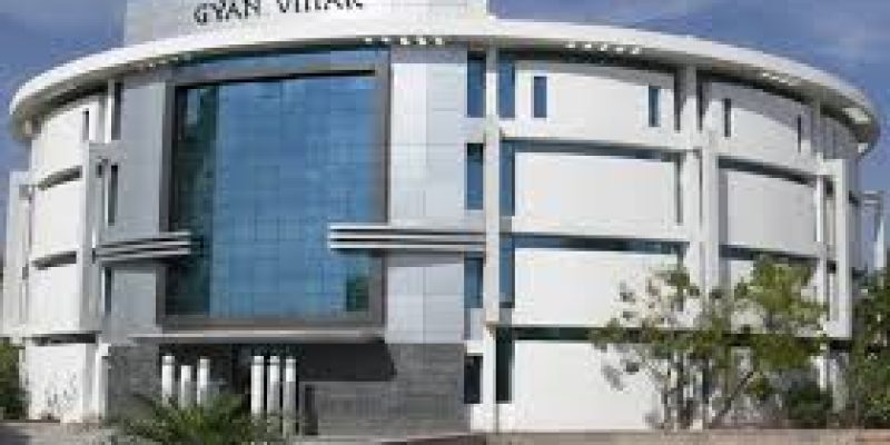 Gyan Vihar School of Engineering and Technology, Jaipur