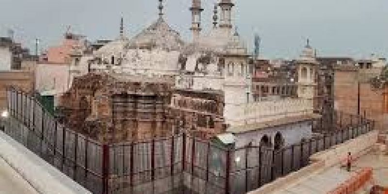 Gyanvapi Mosque