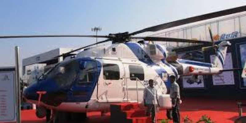 HAL to build new light utility helicopter for Indian Army