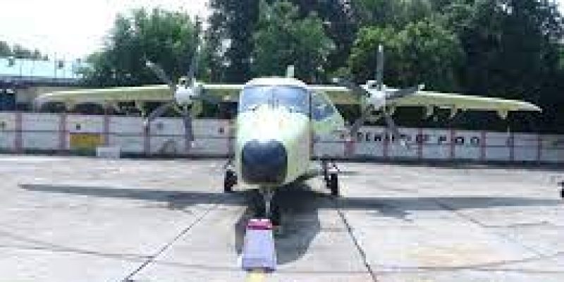 HAL is building a civilian aircraft for use in India