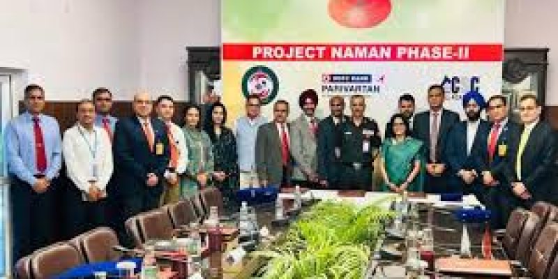 HDFC Bank, Indian Army, and CSC Academy Expand Project NAMAN