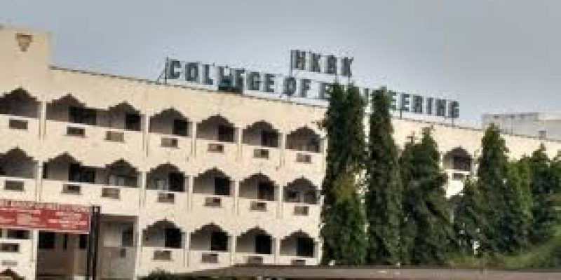 HKBK College of Engineering, Bangalore