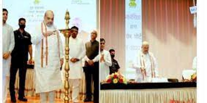 HM Amit Shah to launch “CAPF eAwas” web-portal