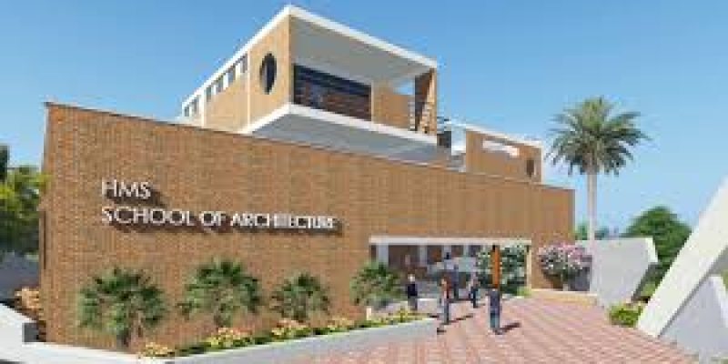 HMS School of Architecture, Tumkur