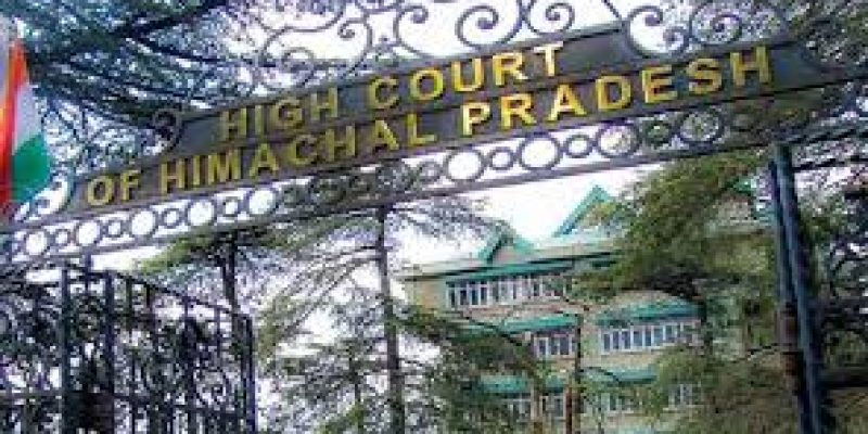 HP High Court Recruitment 2020 for 02 Junior Scale Stenographer Vacancy