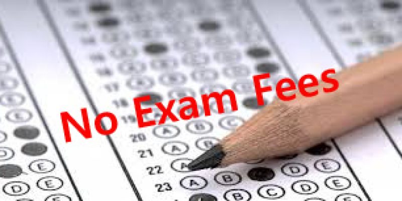 No Exam Fees for Women in HPPSC and HPSSC