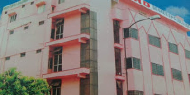 HRD DVK College, Narayanguda