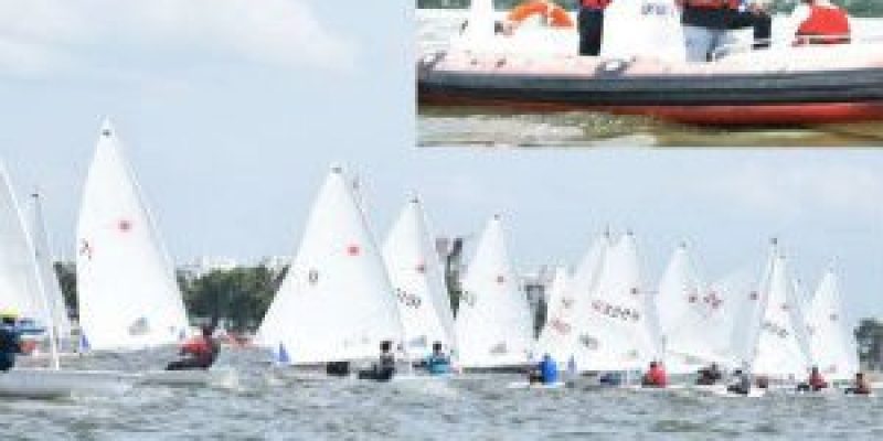 34th edition of the National level sailing championship, began in Telangana on 2 July, Hyderabad Sailing Week