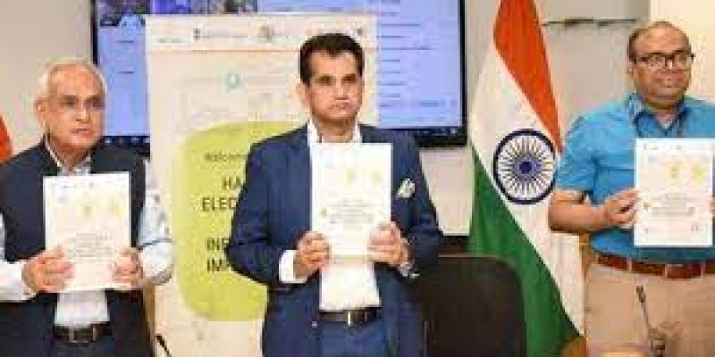 Handbook to Guide EV Charging Infrastructure in India