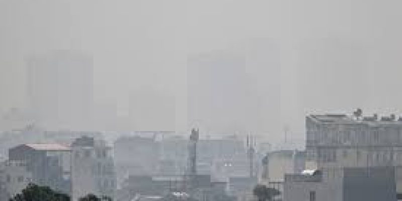 Hanoi Declared World’s Most Polluted City