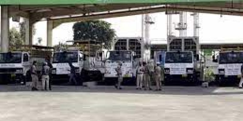 Hardeep Singh Puri inaugurates Asia’s largest Compressed Bio Gas plant