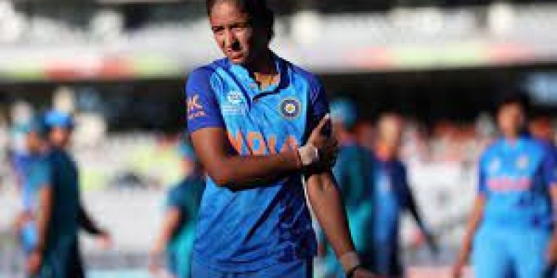 Harmanpreet Kaur suspended for Code of Conduct breach