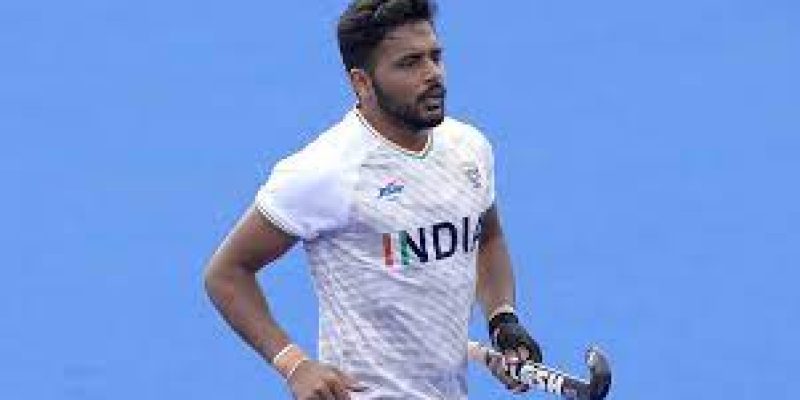 Harmanpreet Singh named captain for India’s FIH Pro League matches