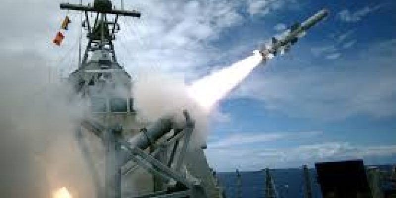 Harpoon Anti-Ship Missile Systems From US arrived in Taiwan