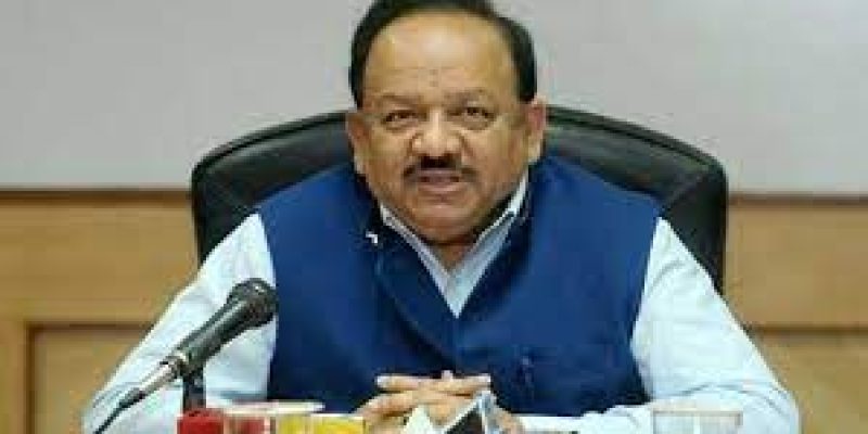Harsh Vardhan appointed as chairman of ‘Stop TB Partnership Board’