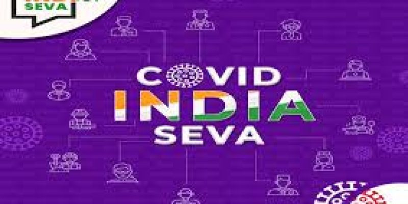 Harsh Vardhan launched the COVID India Seva