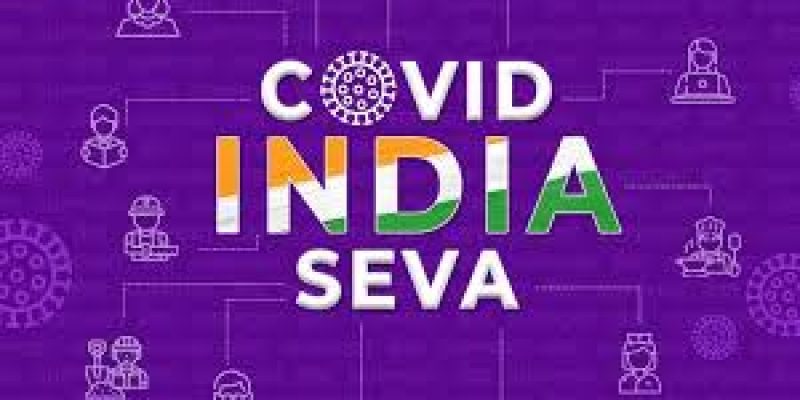 Harsh Vardhan launched the COVID India Seva