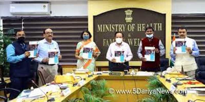 Harsh Vardhan launched the Tribal TB Initiative