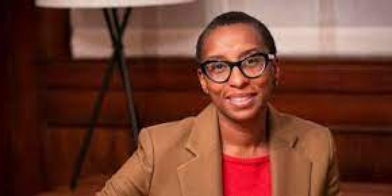 Harvard University named Claudine Gay as first black president