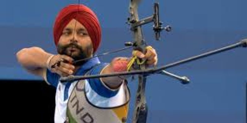 Harvinder Singh’s Historic Paralympic Gold in Archery