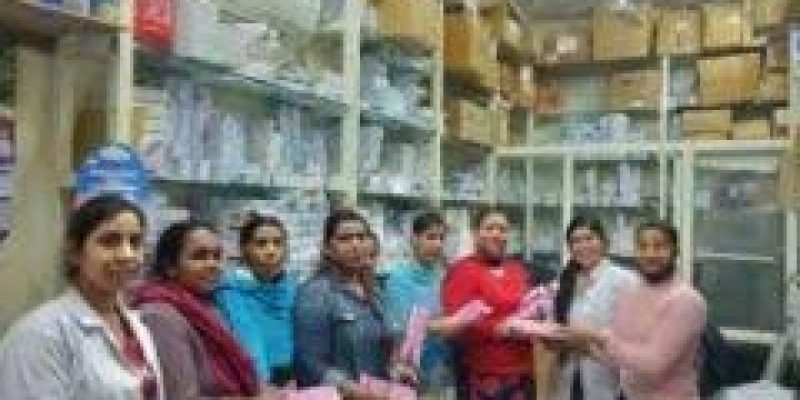 Haryana Mahila Evam Kishori Samman Yojana