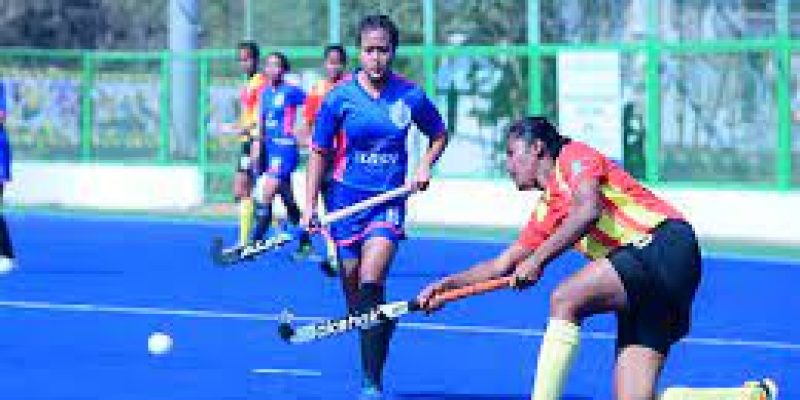 Haryana Women’s Hockey U-18 team won Khelo India Youth Games 2022