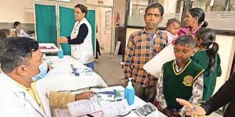 Haryana govt has launched Nirogi Haryana project