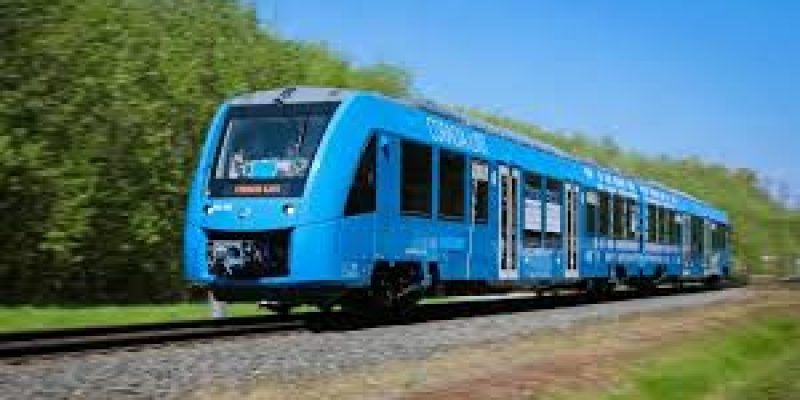 Haryana to Launch India’s First Hydrogen-Powered Train