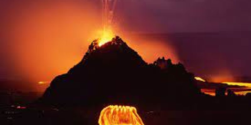 Hawaii’s Kilauea volcano