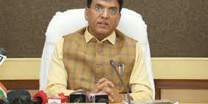 Health Minister Dr Mansukh Mandaviya launched Raktdaan Amrit Mahotsav