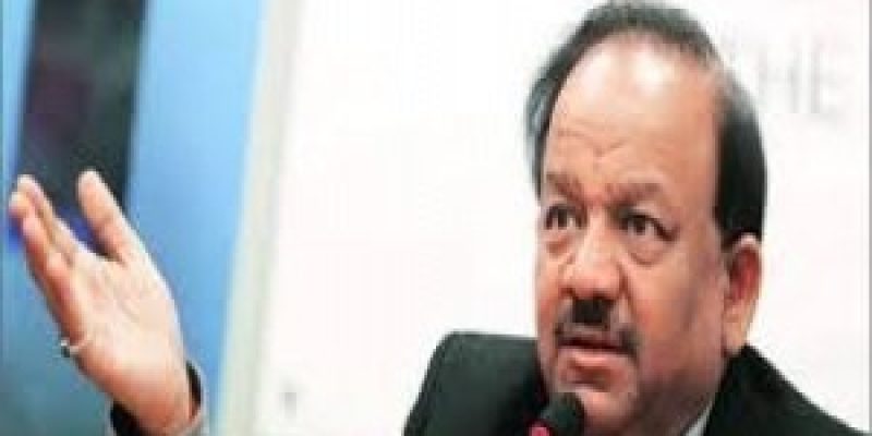 Health Minister Dr Harsh Vardhan reviews status of Nipah Virus disease in New Delhi