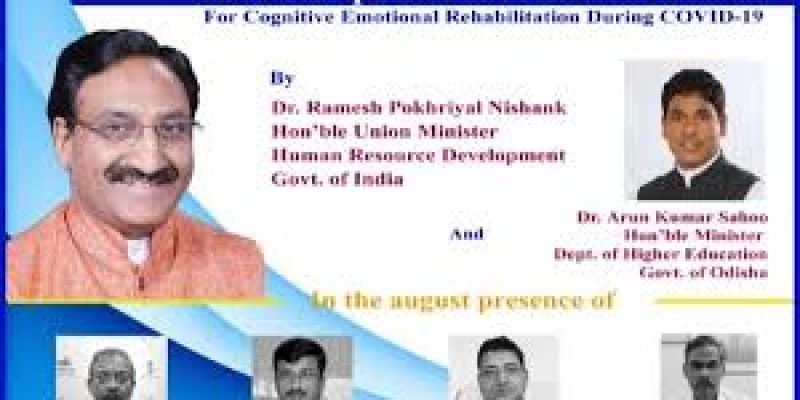 Helpline Bharosa on Cognitive Emotional Rehabilitation Services for University Students of Odisha