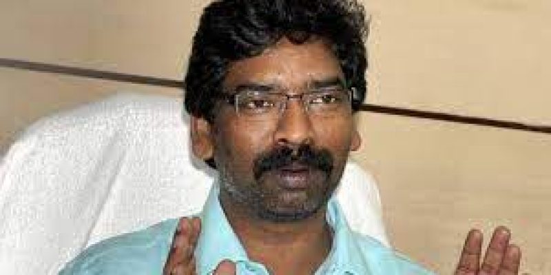Hemant Soren launches Jharkhand Sports Policy 2022 in Ranchi