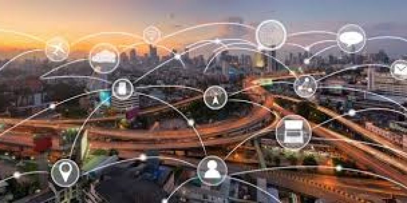 High-speed Wide Area Network (WAN)