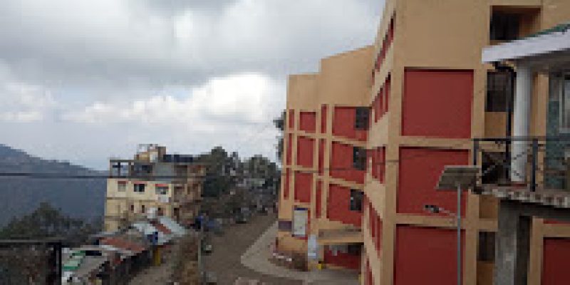 Himachal Pradesh University, Shimla