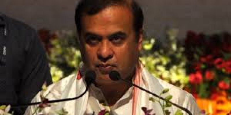 Himanta Biswa Sarma took oath as Assam CM