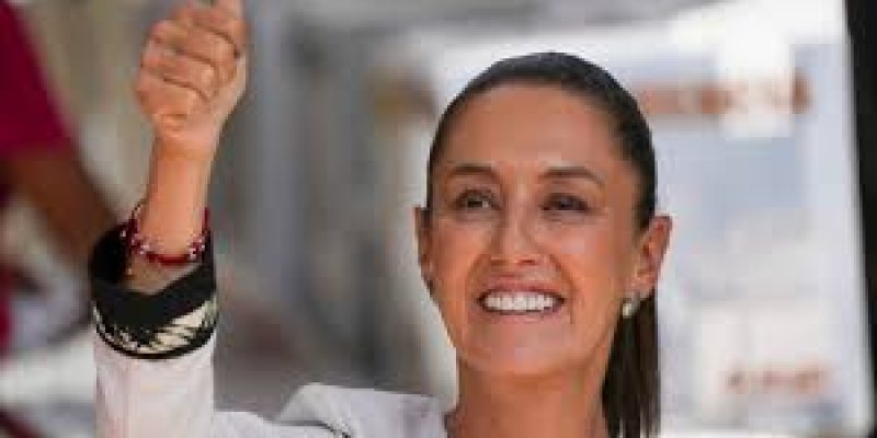Historic Election in Mexico: Claudia Sheinbaum Becomes First Woman President