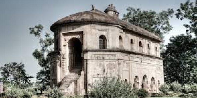 Historical Monuments of Assam