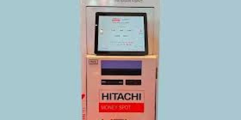 Hitachi Payment Services launches India’s first-ever UPI-ATM with NPCI