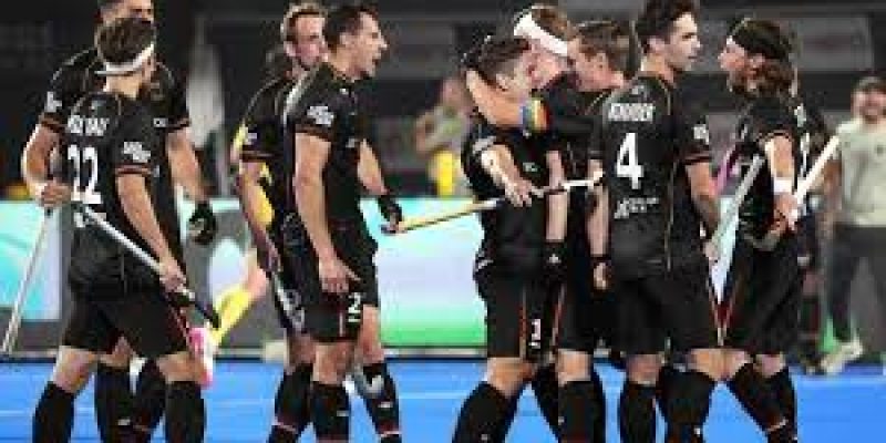 Hockey World Cup 2023: Germany beat Belgium 5-4 in the finals