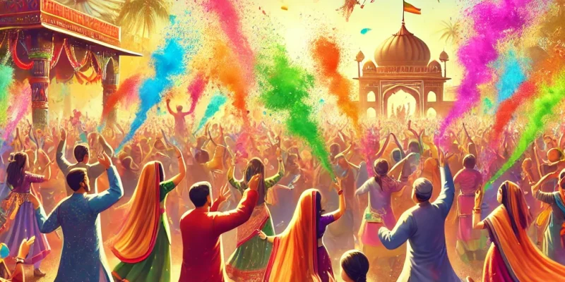 Holi 2025: Date, Time, Significance
